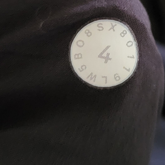 Lululemon On The Move Lightweight Business Casual Travel Pants Black Size 4 - Picture 15 of 16